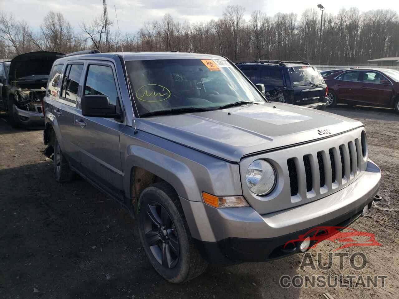 JEEP PATRIOT 2016 - 1C4NJRBB3GD597315