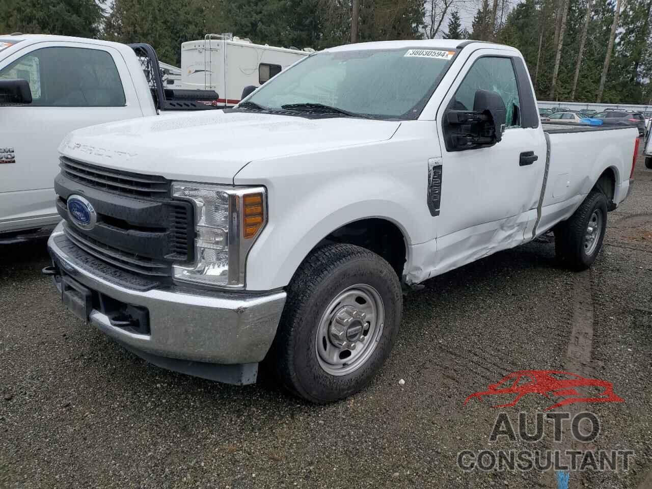 FORD F250 2019 - 1FTBF2A65KED12763