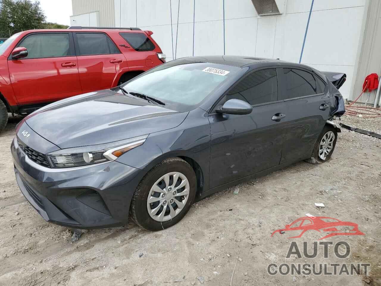 KIA FORTE 2022 - 3KPF24AD9NE481183