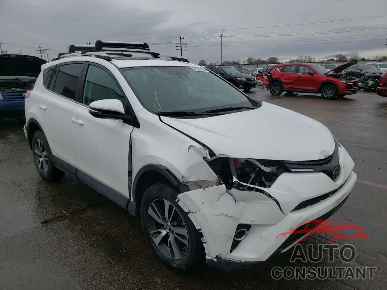 TOYOTA RAV4 2018 - 2T3RFREV0JW796776