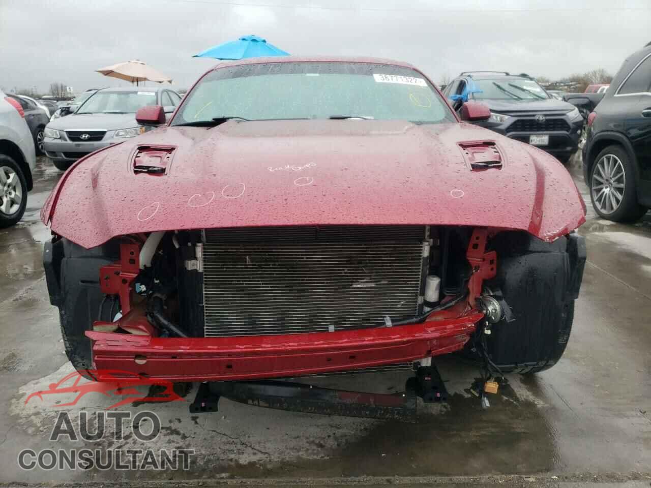 FORD MUSTANG 2016 - 1FA6P8CF2G5335753