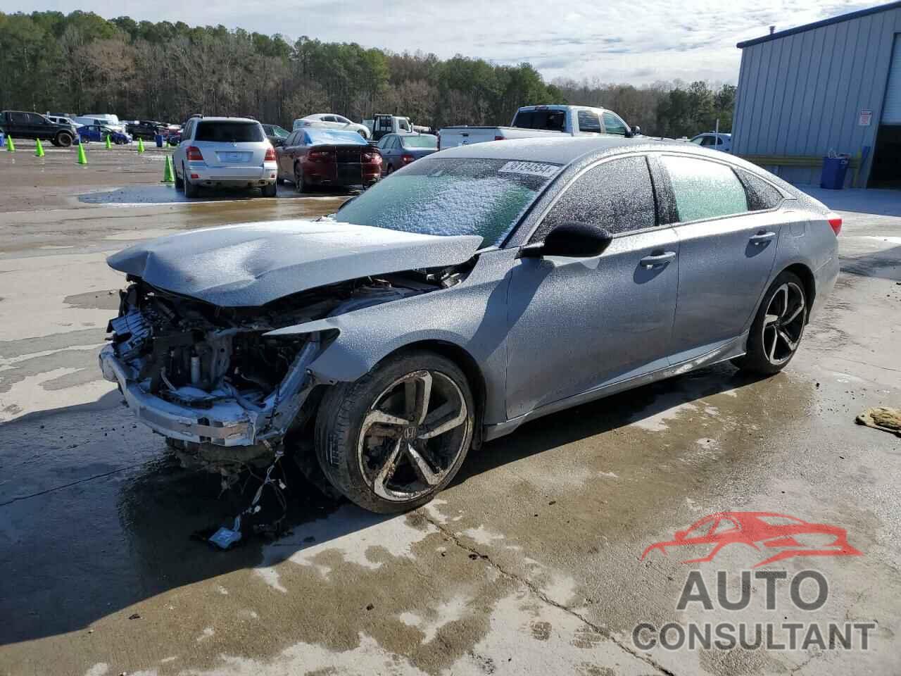 HONDA ACCORD 2021 - 1HGCV1F41MA077699