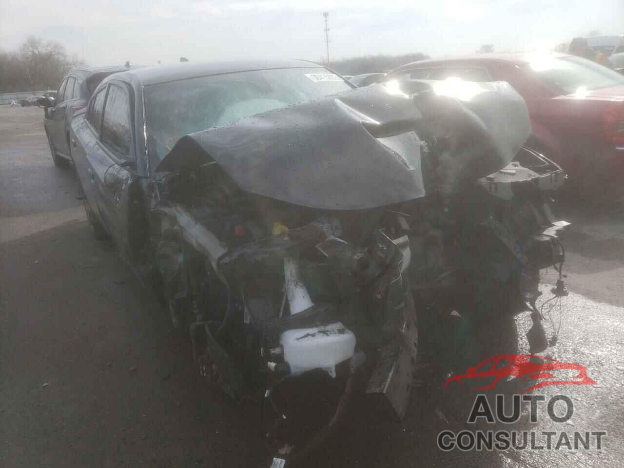 DODGE CHARGER 2019 - 2C3CDXHG6KH680940