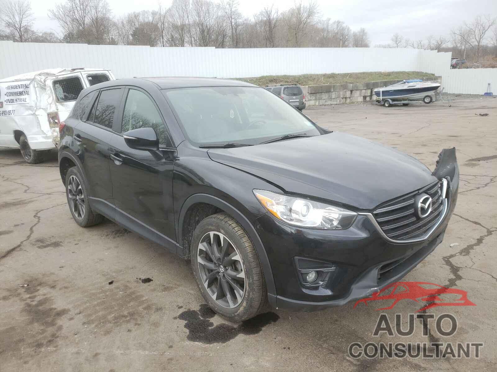 MAZDA CX-5 2016 - JM3KE4DYXG0840225