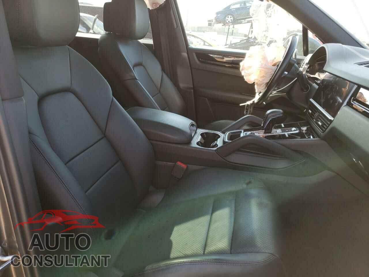 PORSCHE CAYENNE 2019 - WP1AE2AY8KDA51701