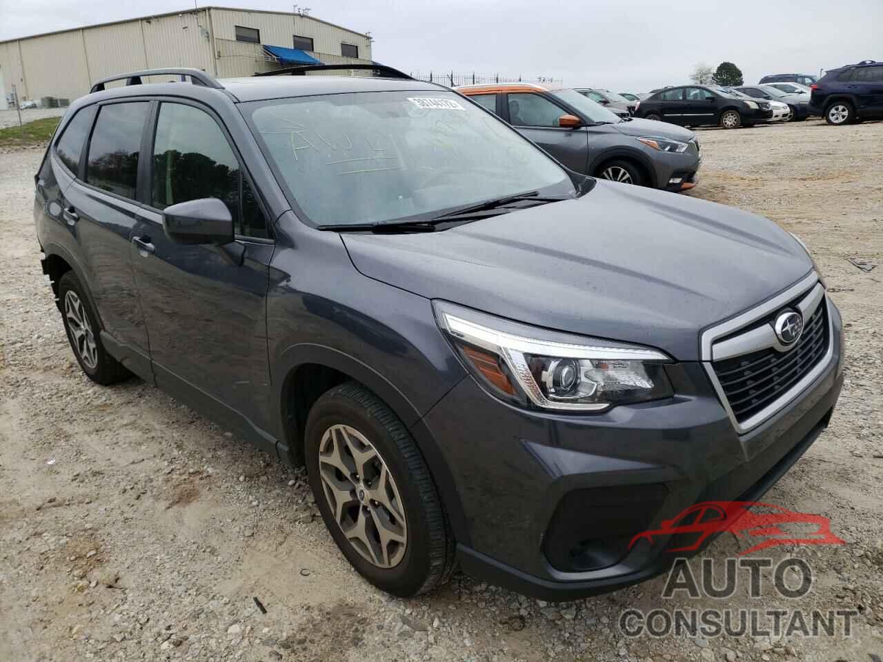 SUBARU FORESTER 2020 - JF2SKAJC0LH497592