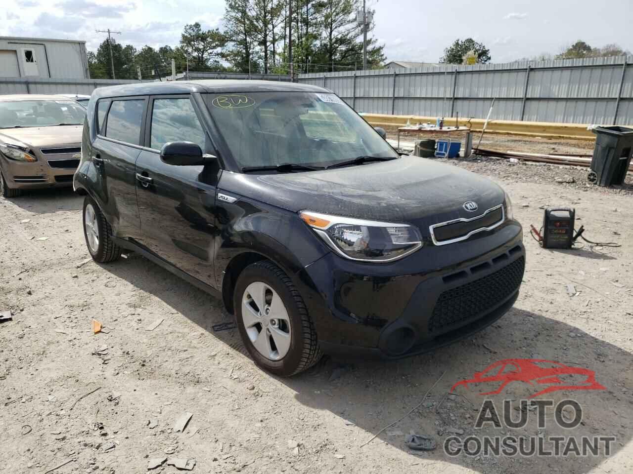 KIA SOUL 2016 - KNDJN2A22G7350913