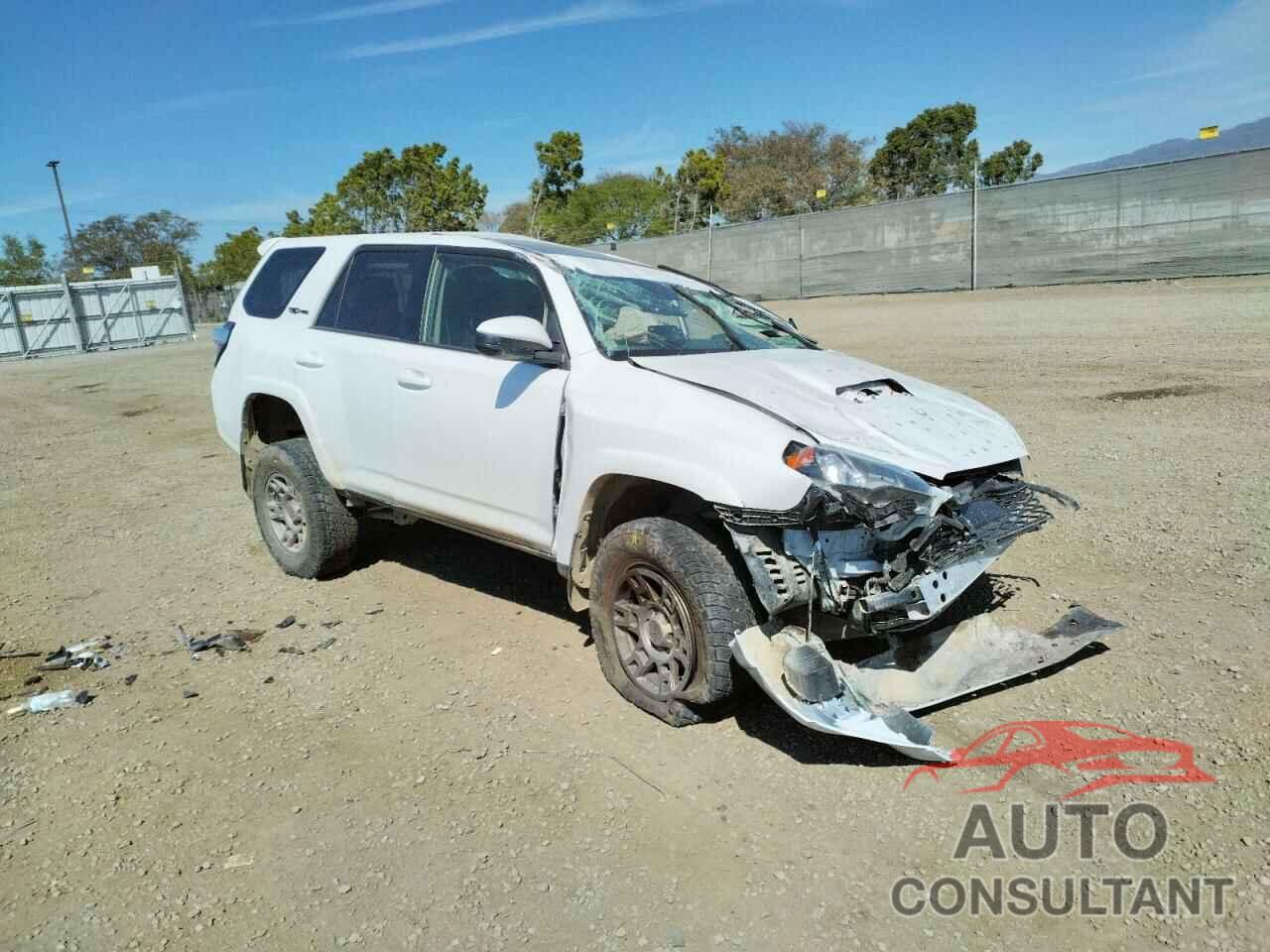 TOYOTA 4RUNNER 2020 - JTEBU5JR0L5749343