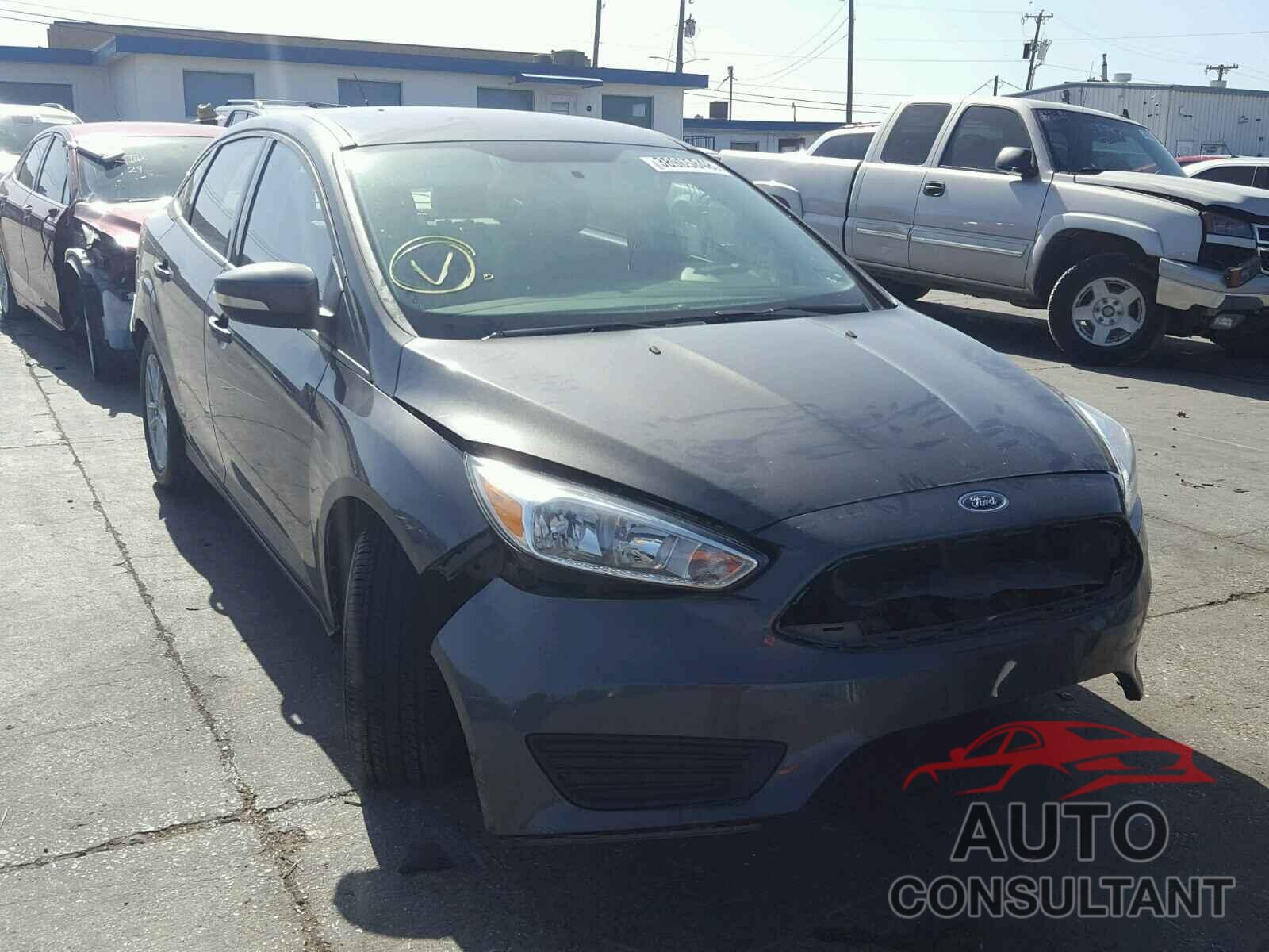 FORD FOCUS 2015 - 1FADP3F22FL336799