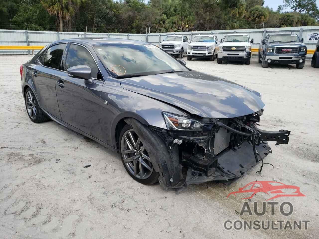 LEXUS IS 2017 - JTHCM1D22H5019312