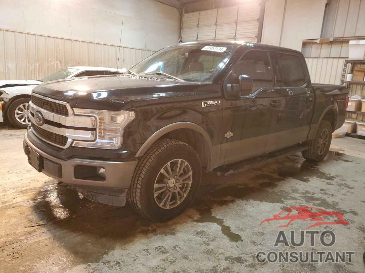FORD F-150 2018 - 1FTEW1E58JKD66311