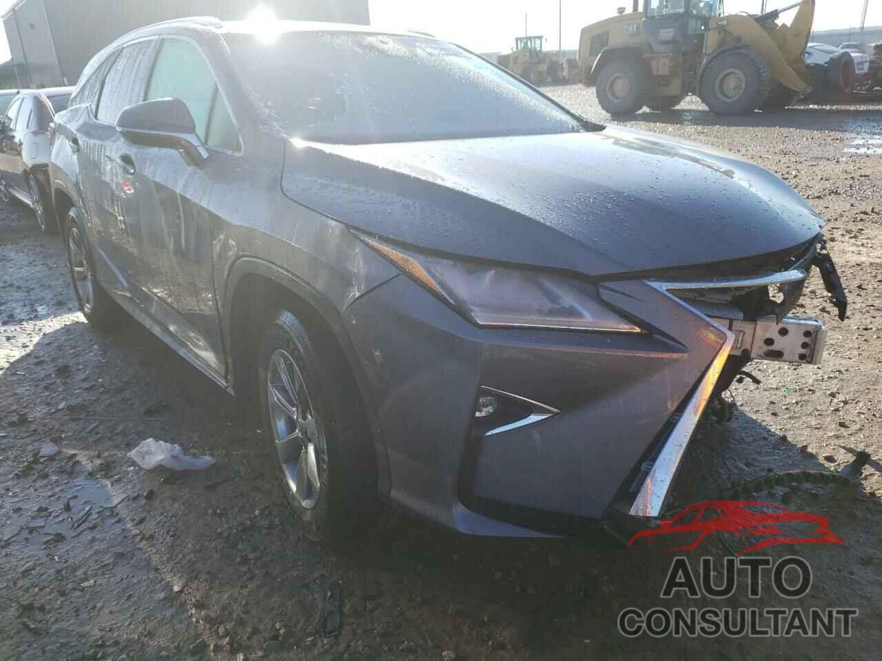 LEXUS RX350 2018 - JTJDZKCA6J2006329