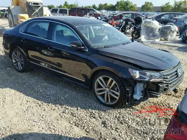 VOLKSWAGEN PASSAT 2016 - 1VWAS7A39GC056167