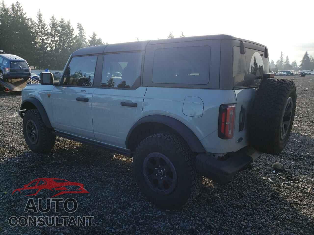 FORD BRONCO 2023 - 1FMEE5DPXPLB44302
