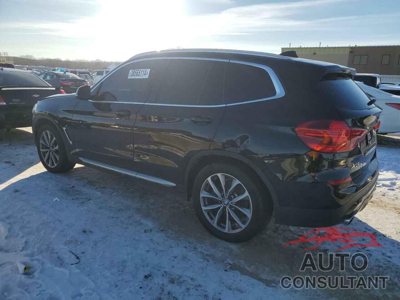 BMW X3 2019 - 5UXTR9C51KLE19010