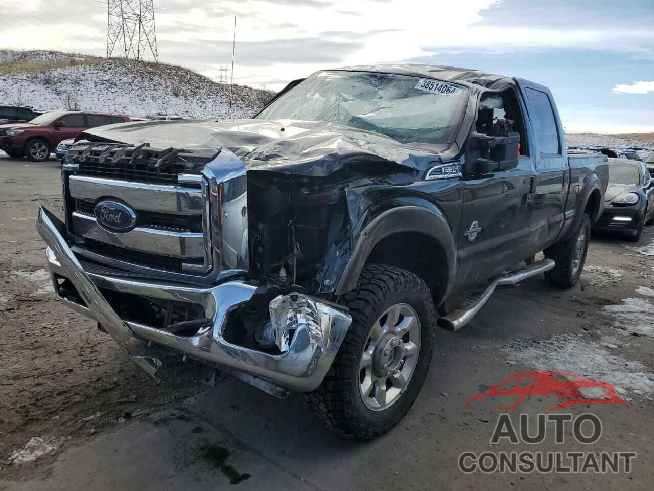 FORD F350 2016 - 1FT8W3BT6GEB60942