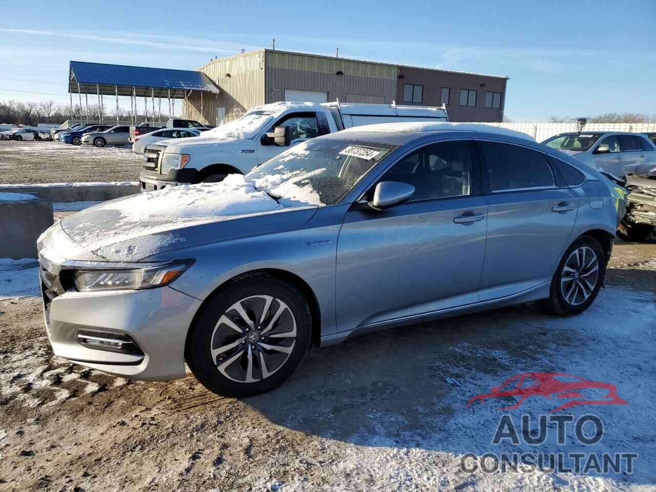 HONDA ACCORD 2020 - 1HGCV3F58LA013968