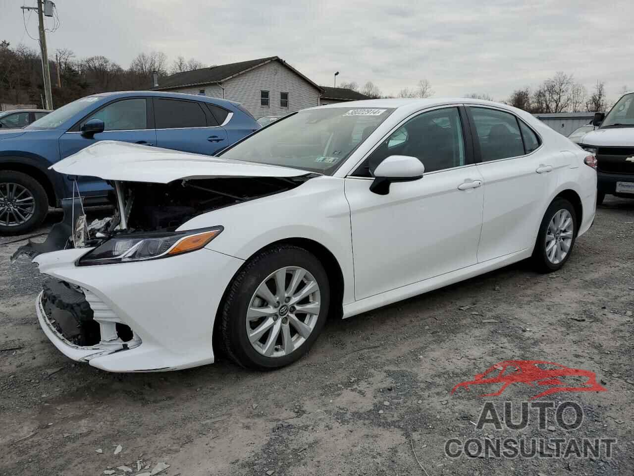 TOYOTA CAMRY 2020 - 4T1C11AK5LU870920