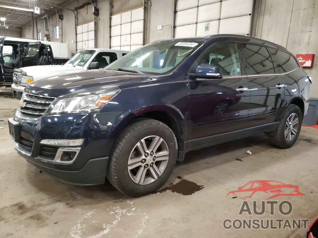 CHEVROLET TRAVERSE 2017 - 1GNKRHKD3HJ196641