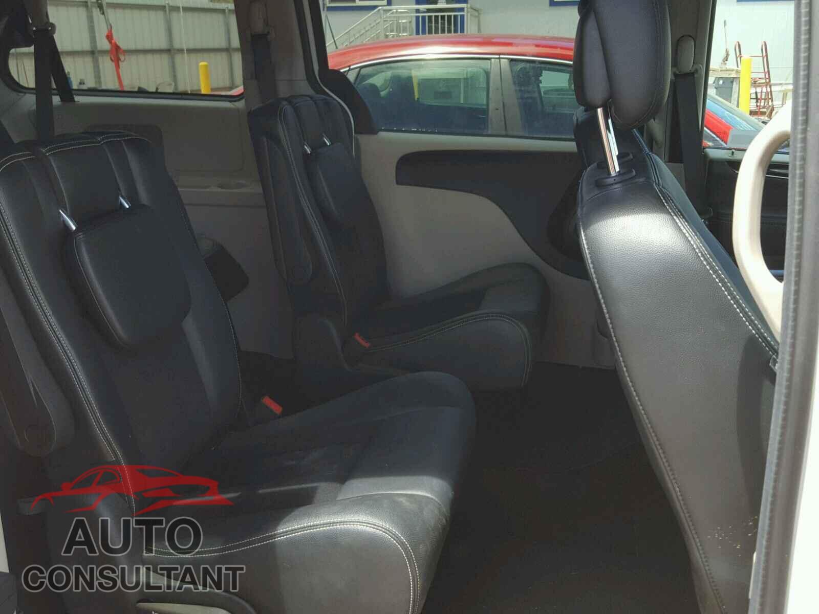 DODGE CARAVAN 2017 - 2C4RDGCG1HR865333