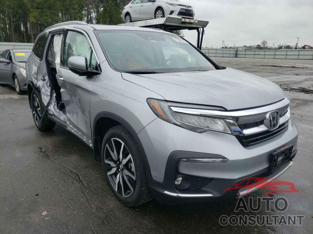 HONDA PILOT 2021 - 5FNYF5H63MB014618