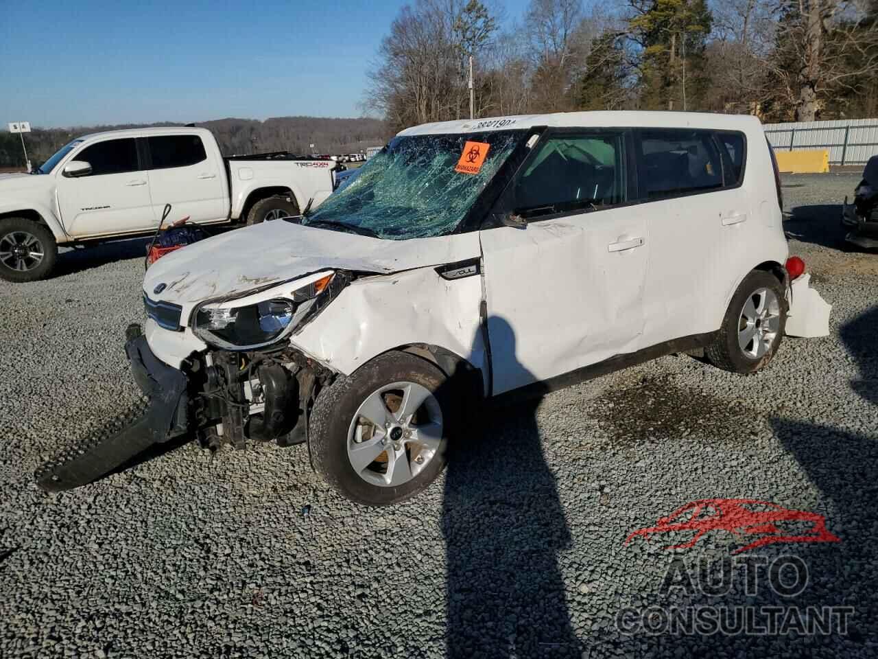 KIA SOUL 2019 - KNDJN2A21K7635286