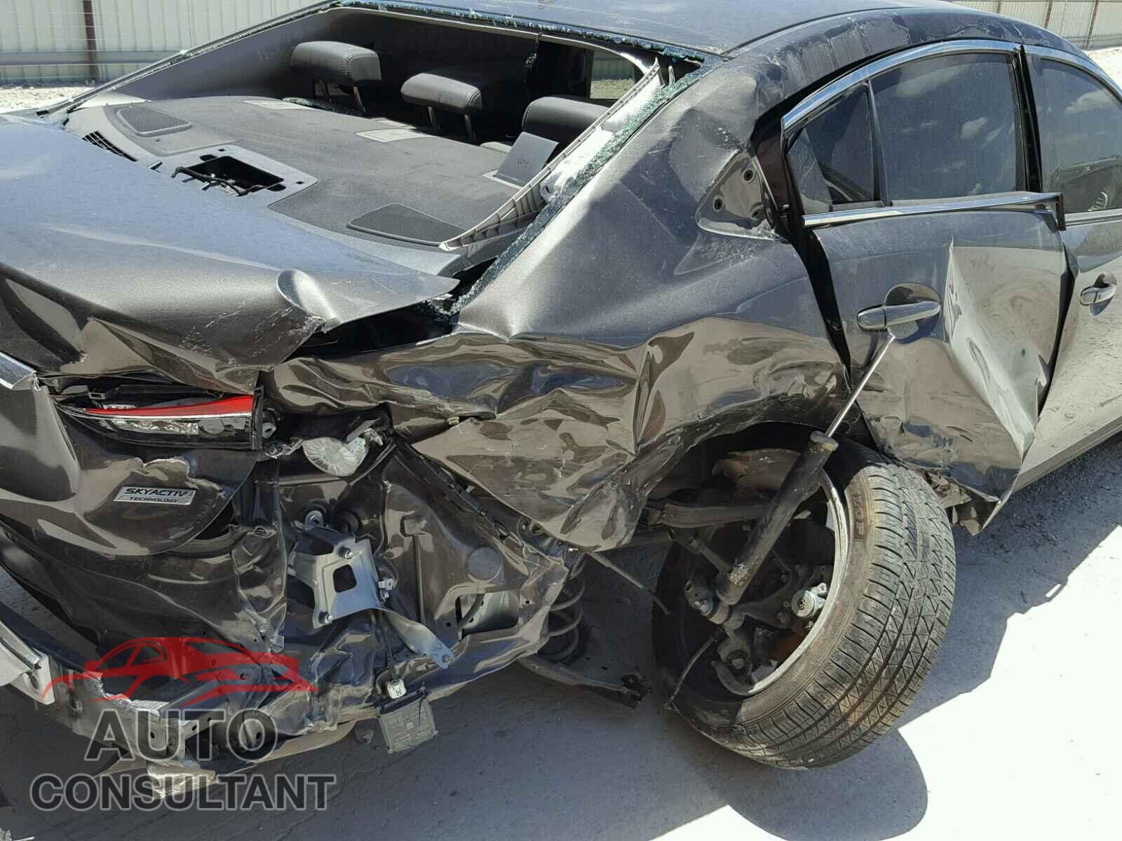 MAZDA 6 2017 - JM1GL1V54H1139151