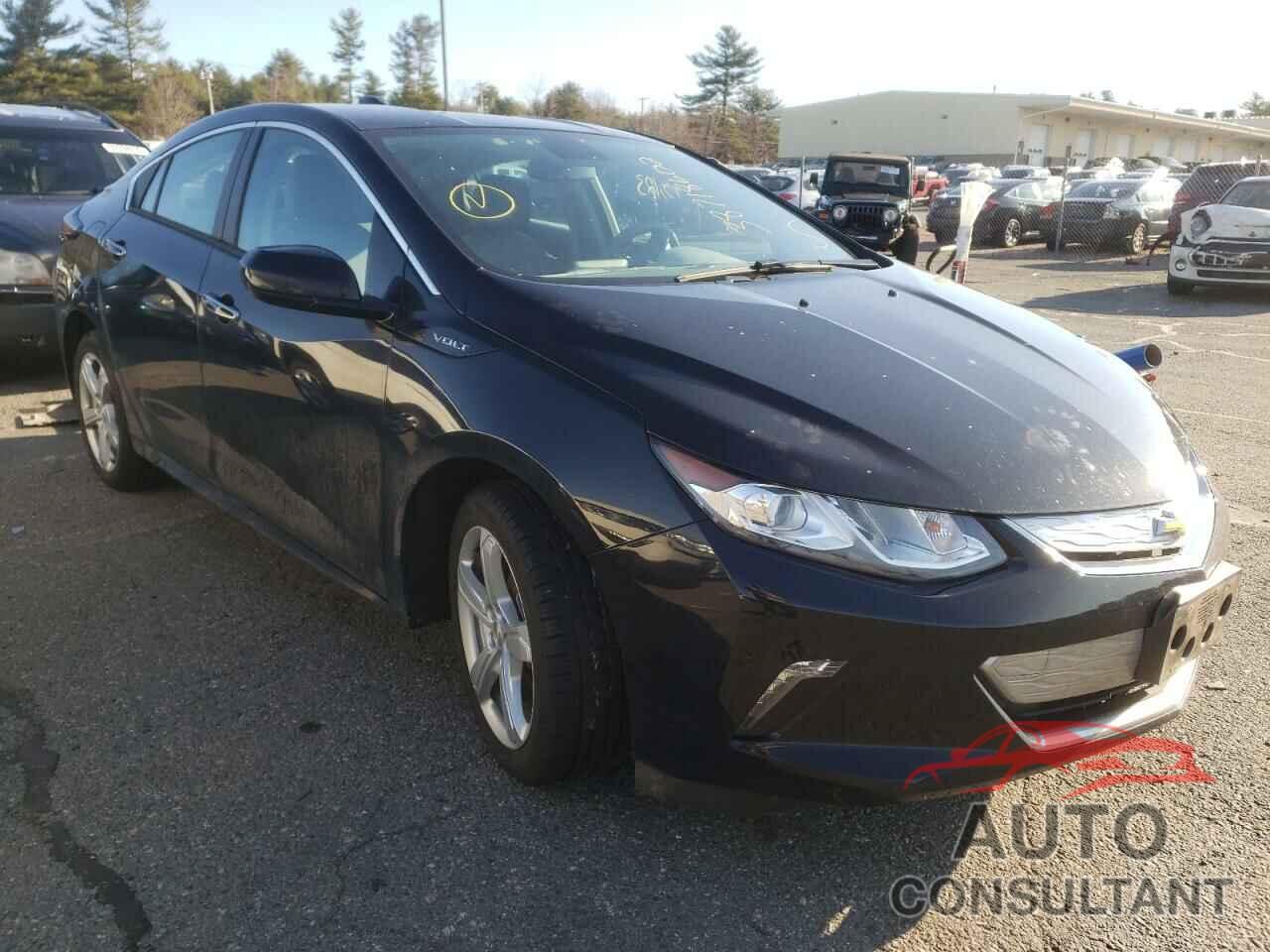 CHEVROLET VOLT 2018 - 1G1RC6S51JU127773