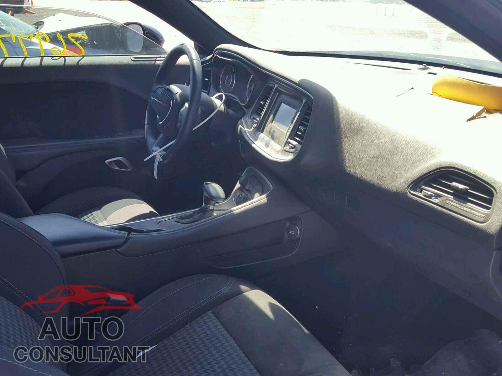 DODGE CHALLENGER 2015 - 2C3CDZAG2FH704713