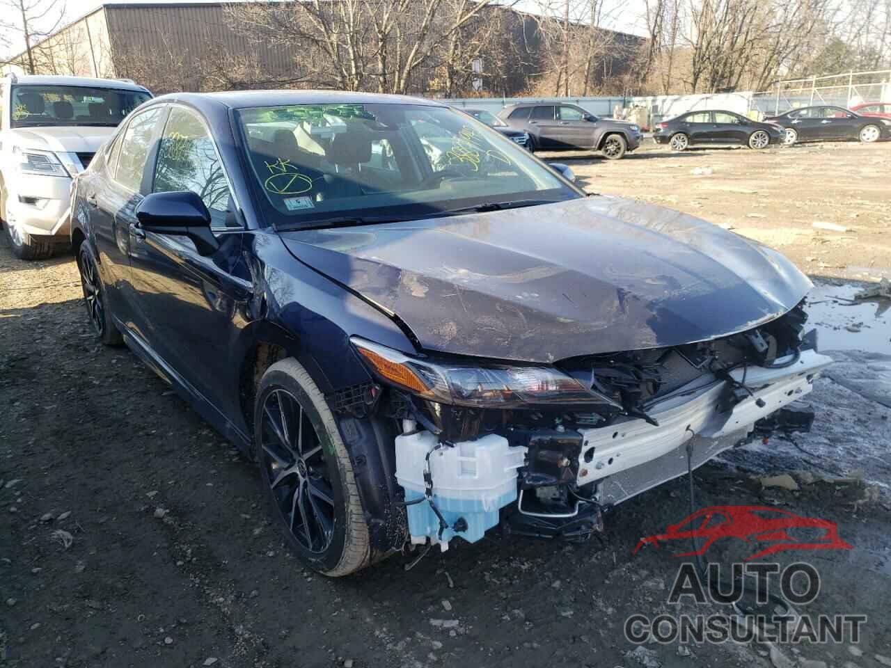 TOYOTA CAMRY 2021 - 4T1G11AK7MU468741