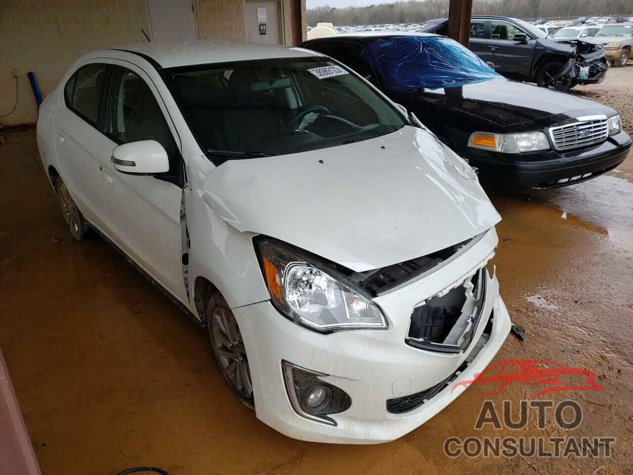 MITSUBISHI MIRAGE 2020 - ML32F4FJ8LHF00420