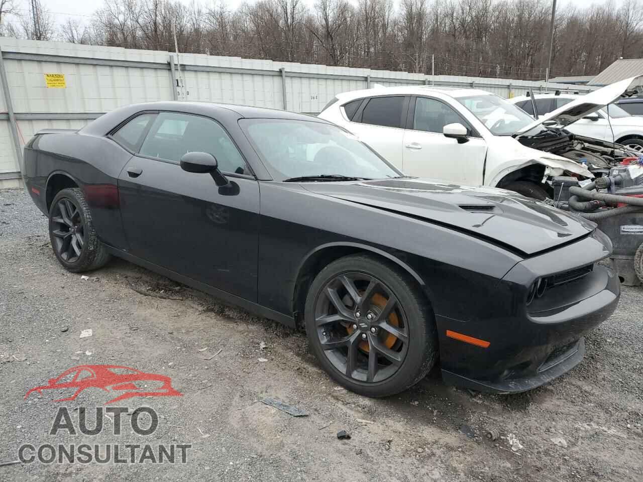 DODGE CHALLENGER 2020 - 2C3CDZAG4LH222787