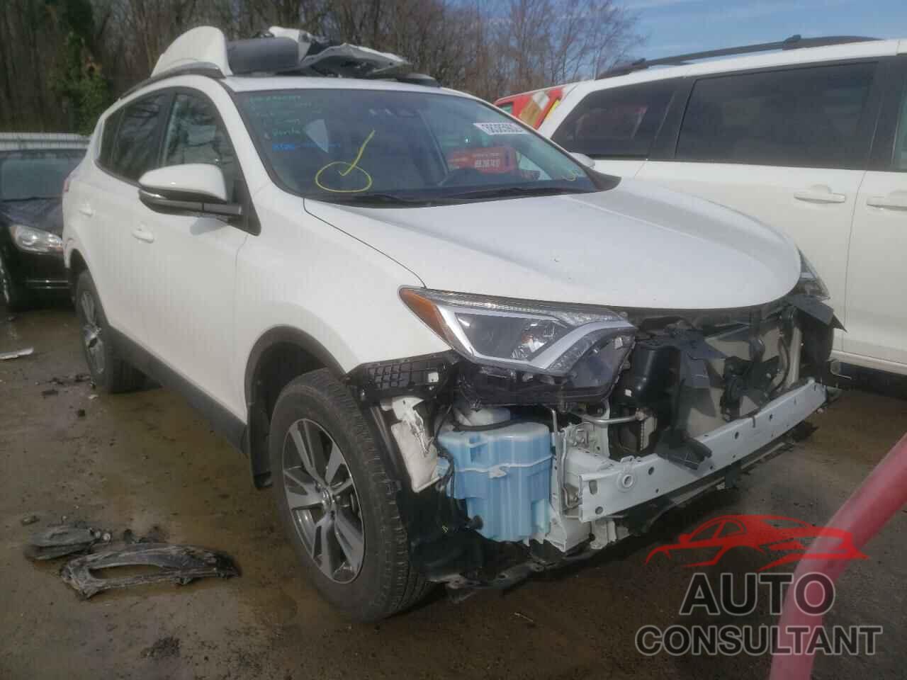 TOYOTA RAV4 2018 - 2T3RFREVXJW847068