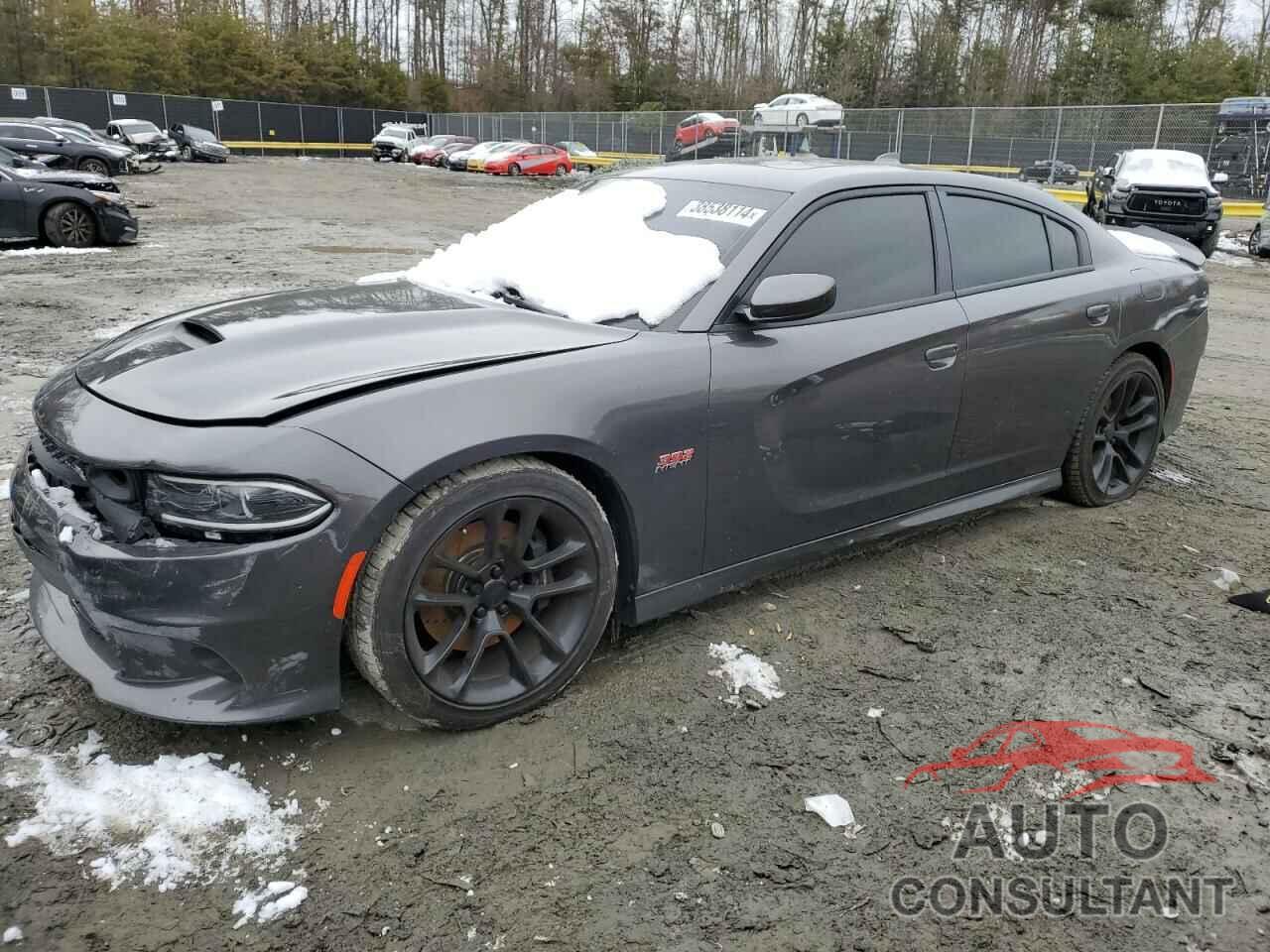 DODGE CHARGER 2021 - 2C3CDXGJ3MH611882