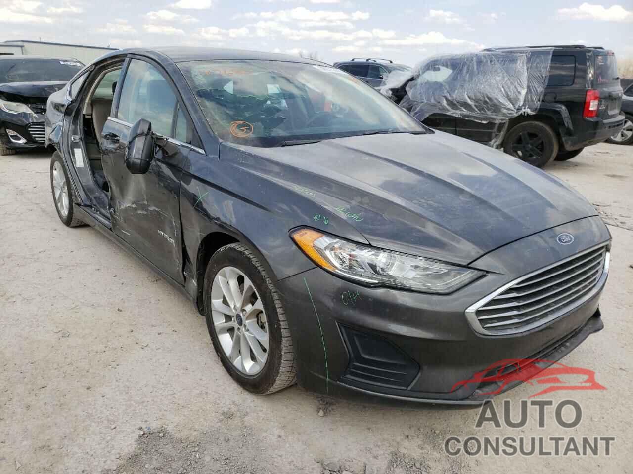 FORD FUSION 2019 - 3FA6P0LU8KR187680