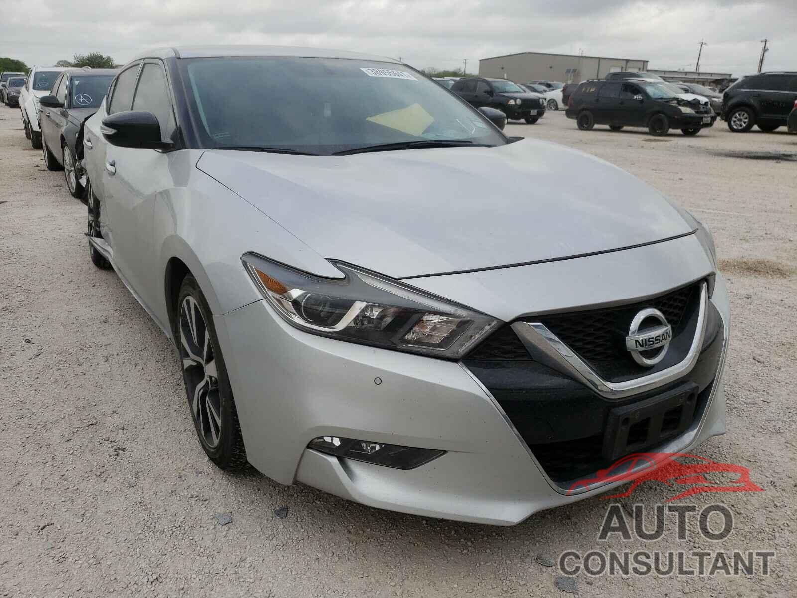 NISSAN MAXIMA 2018 - 1N4AA6AP3JC381302