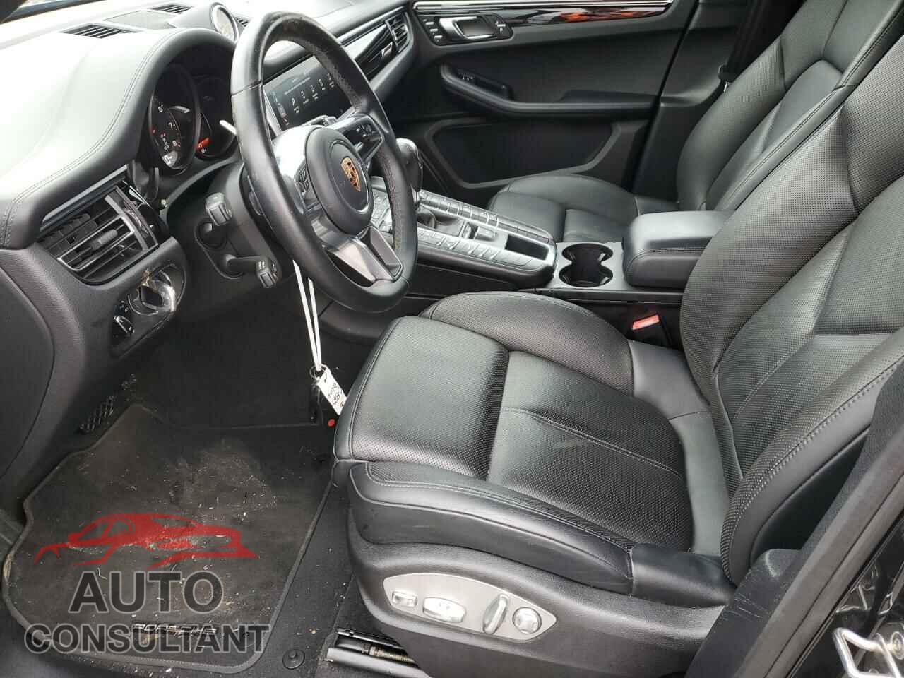 PORSCHE MACAN 2019 - WP1AA2A5XKLB05622
