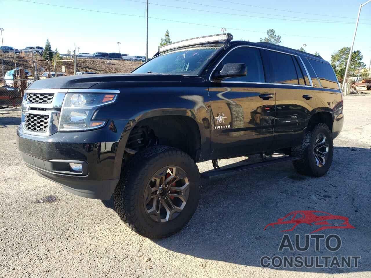 CHEVROLET TAHOE 2016 - 1GNSKBKC0GR303573