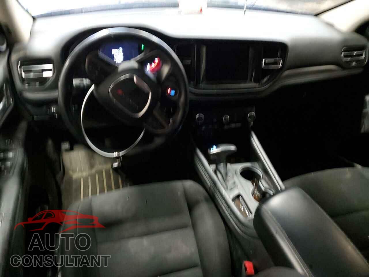 DODGE DURANGO 2021 - 1C4RDHAG4MC519546