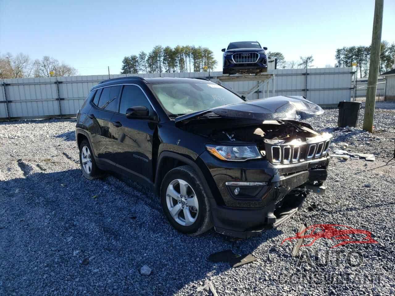 JEEP COMPASS 2018 - 3C4NJCBB8JT374640