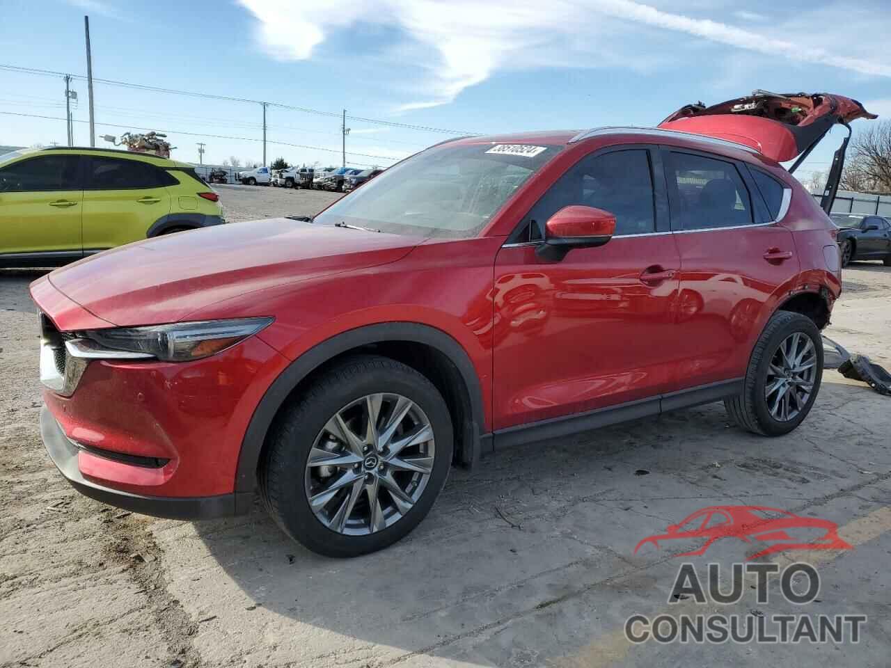 MAZDA CX-5 2019 - JM3KFBEY2K0579617