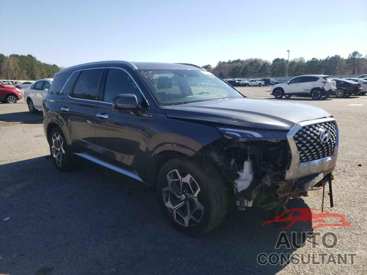 HYUNDAI PALISADE 2021 - KM8R74HE9MU281669