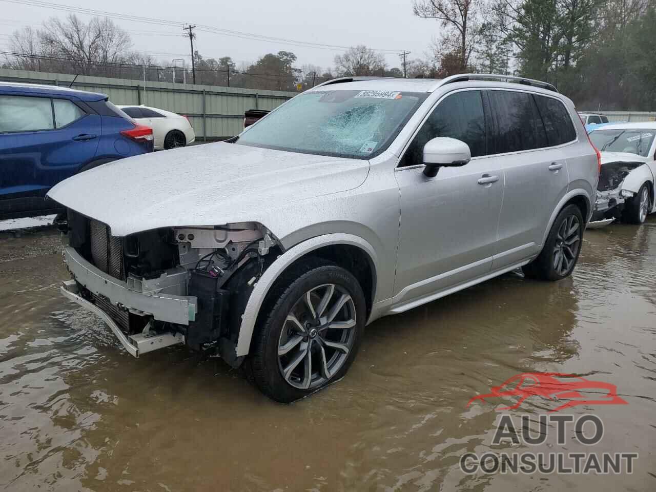 VOLVO XC90 2016 - YV4A22PK4G1089476