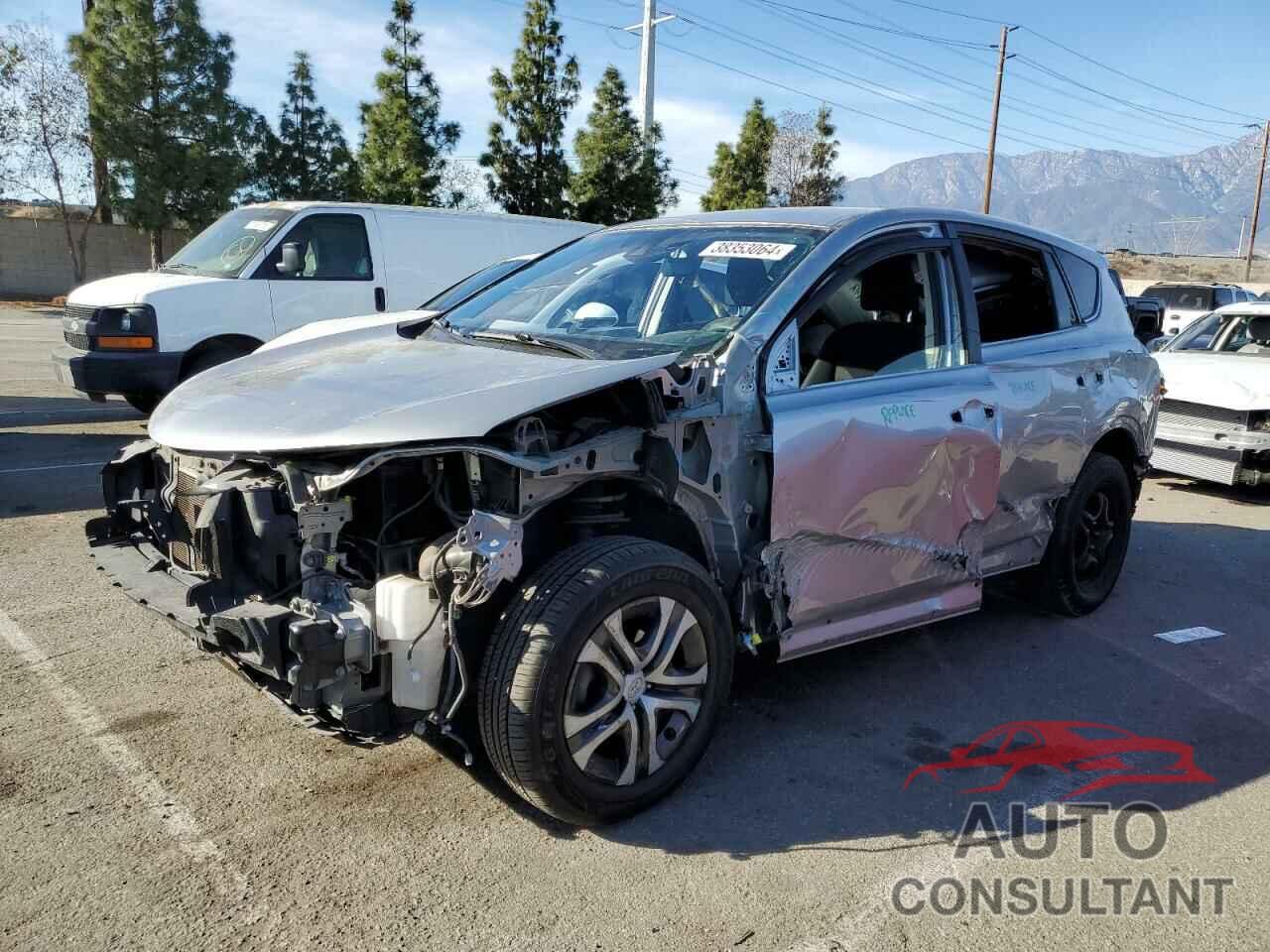 TOYOTA RAV4 2018 - JTMZFREV4JJ177158