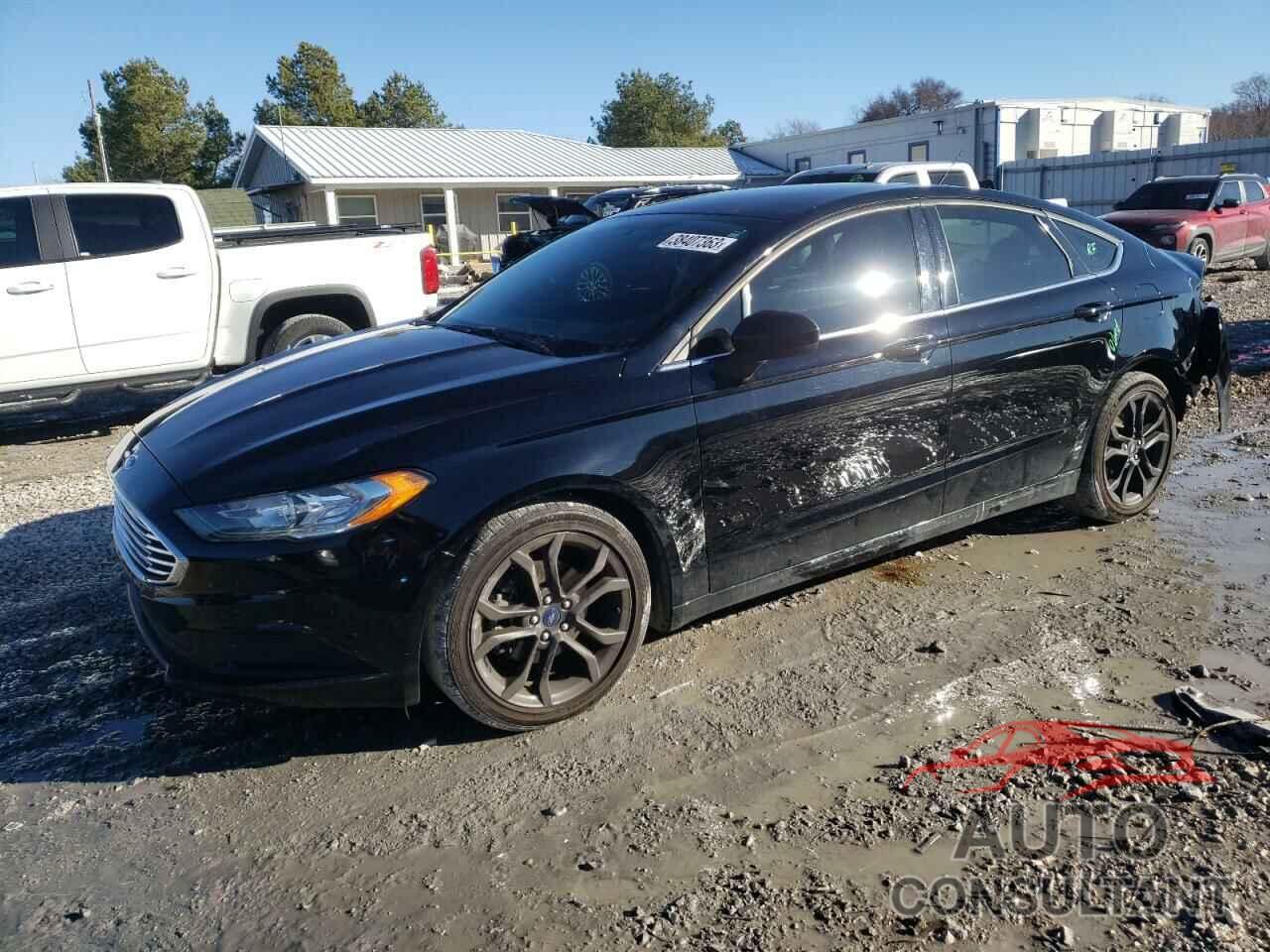 FORD FUSION 2018 - 3FA6P0H75JR106992