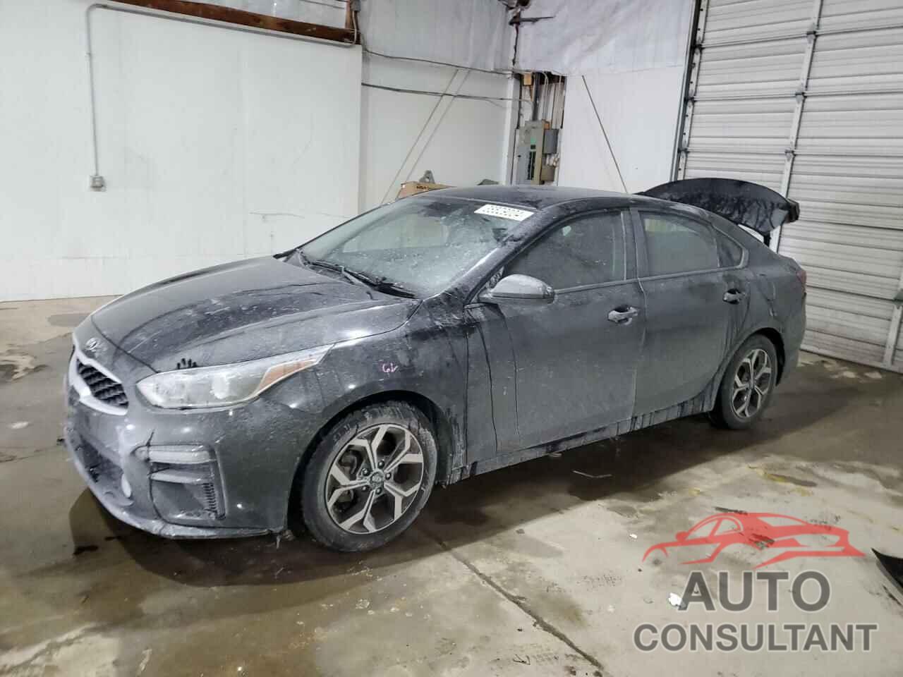 KIA FORTE 2019 - 3KPF24AD9KE041055