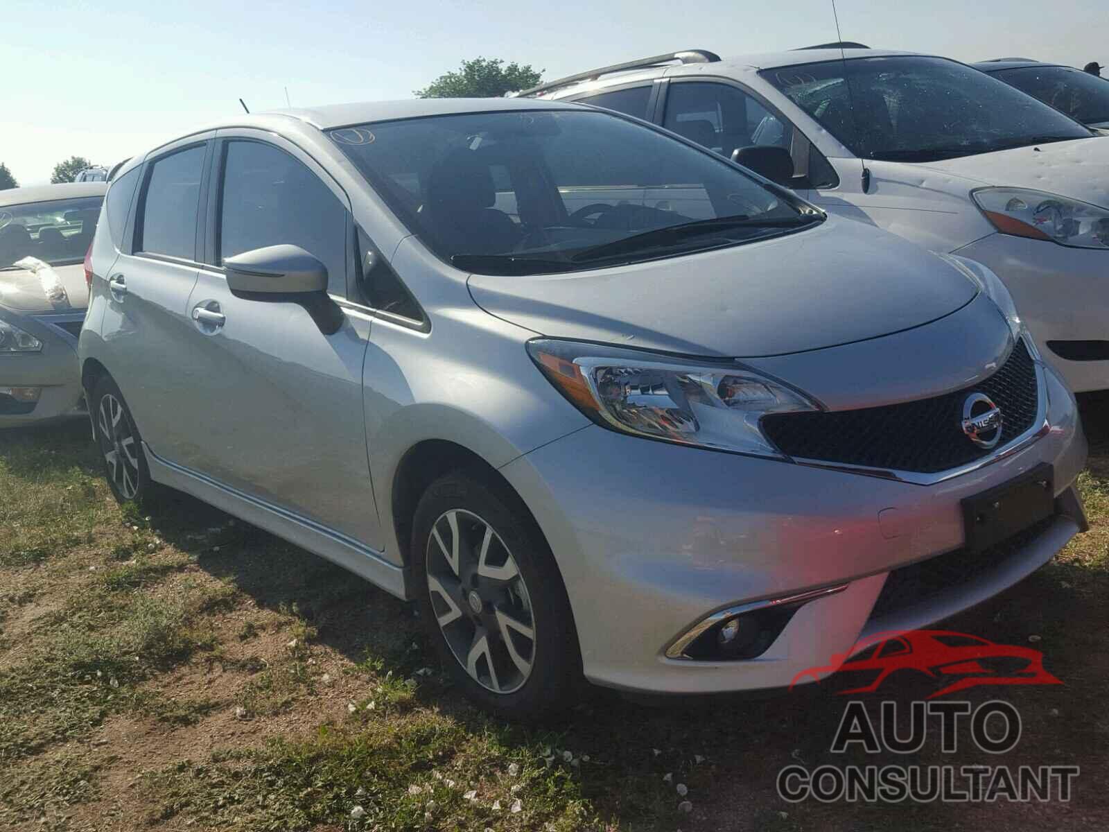 NISSAN VERSA 2016 - 3N1CE2CPXGL370844