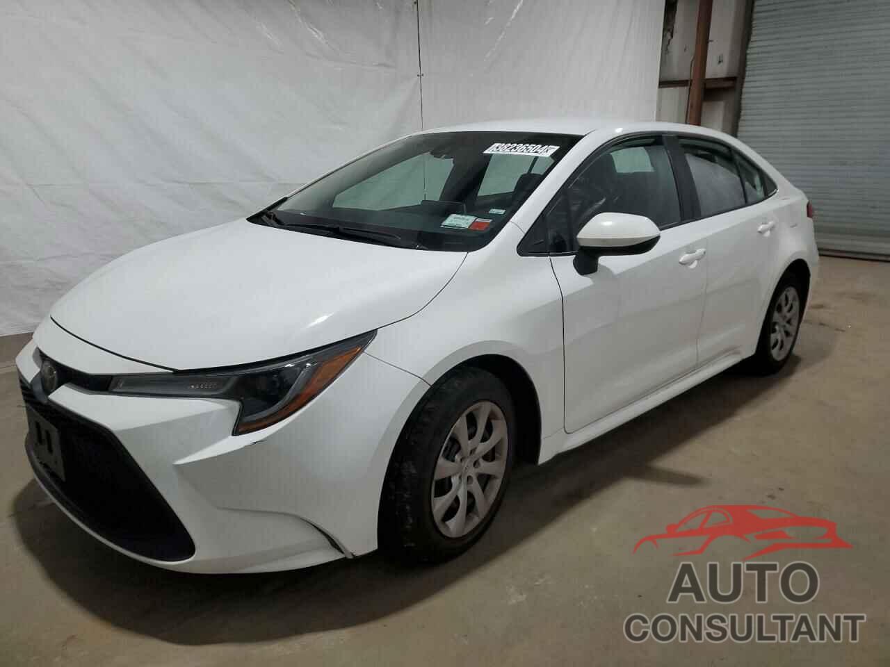 TOYOTA COROLLA 2021 - 5YFEPMAE9MP254899