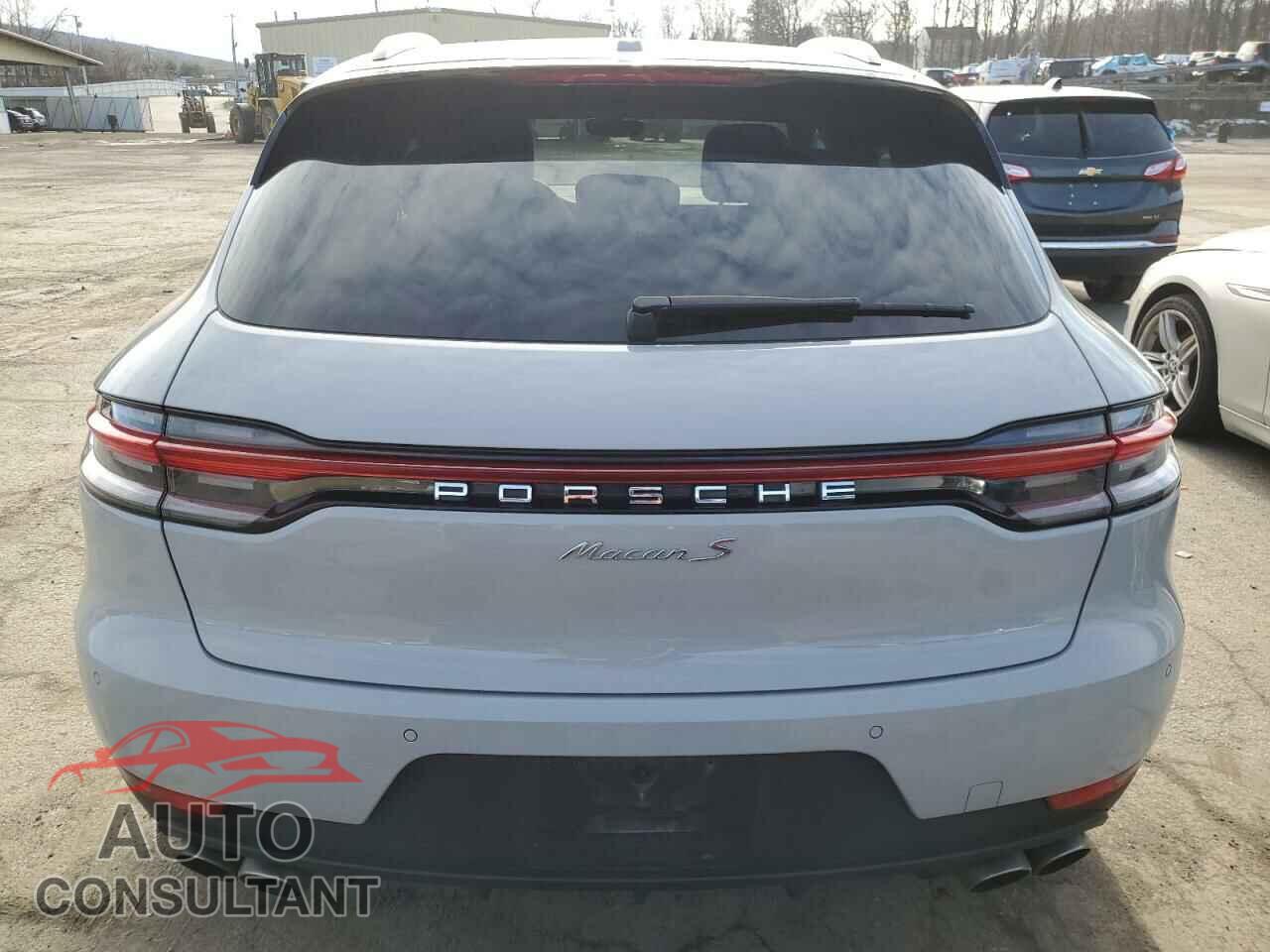 PORSCHE MACAN 2021 - WP1AB2A52MLB36430