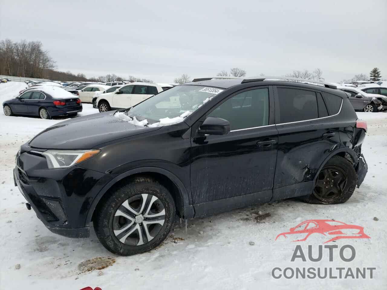 TOYOTA RAV4 2016 - 2T3BFREV0GW456229